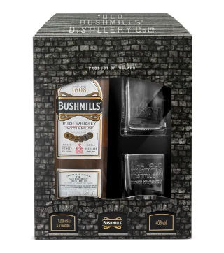 bushmills gift pack-nairobidrinks